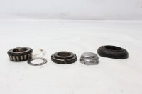 Roulement de direction, té de fourche supérieur, contre-écrou Suzuki GSX 1100 G GV74A 91-96