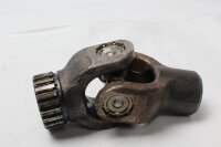 Cardanas, universele koppeling, aandrijfas,...