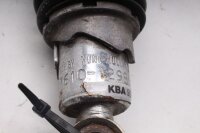 Achterste linker veerpoot schokdemper spanstang BMW R 100 S 0505 247 79-80