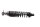 Achterste linker veerpoot schokdemper spanstang BMW R 100 S 0505 247 79-80
