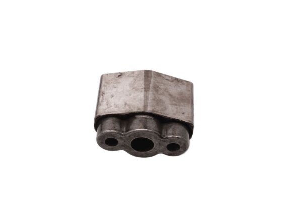 Tussenstuk van de oliecarter, inzetstuk van de oliepomp, pakking BMW R 100 S 0505 247 79-80