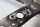 Bageste underramme, bageste underramme, stelbeslag, gevir KTM SM 950 LC8 05-08