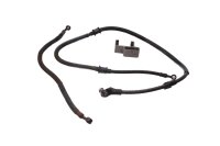 Brake line set, hydraulic hose, brake hose Kawasaki KLR...