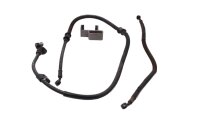 Brake line set, hydraulic hose, brake hose Kawasaki KLR...