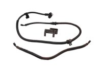 Bromsledningssats, hydraulslang, bromsslang Kawasaki KLR 650 KL650C 95-04