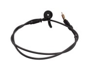 Clutch cable, cable pull, adjusting screw Kawasaki KLR...