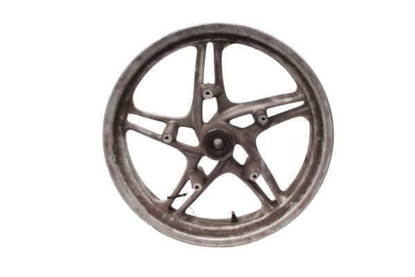 Etupyörän vanne 3.50x17 MTH2 etupyörän vanteen jarrukiinnike BMW K 1200 RS 589 96-00