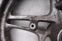 Etupyörän vanne 3.50x17 MTH2 etupyörän vanteen jarrukiinnike BMW K 1200 RS 589 96-00