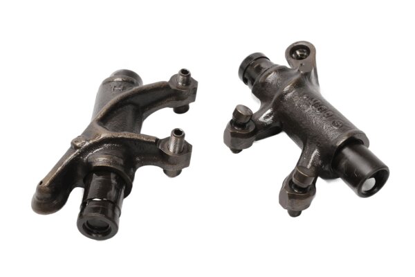 Kipphebelachse links Nockenwellenbock Ventiltrieb BMW R 1200 RT 0368 05-09