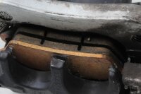Takajarrusatula, hydraulinen jarrujärjestelmä BMW R 1150 R R21 99-04