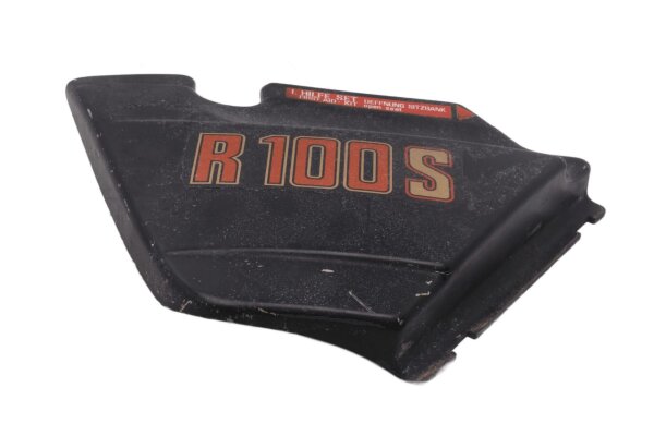 Bakre vänstra sidopanelskydd 1232484 BMW R 100 S 0505 247 79-80