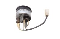 Voltmeter visar spänning i cockpitinstrumentet BMW R 100 S 0505 247 79-80