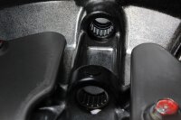 Tapa del embrague derecha, junta para el cuello de llenado de aceite Kawasaki ZR 7S ZR750F/H 01-04