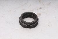 Lower fork nut, steering stop Kawasaki KLR 650 KL650C 95-04