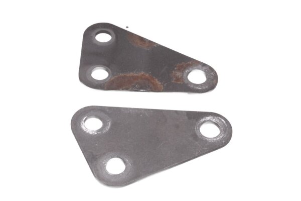 Rahmenhalter Geweihhalter Aufnahme Befestigung Kawasaki KLR 650 KL650C 95-04