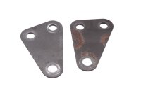 Frame holder antler holder mount fastening Kawasaki KLR...