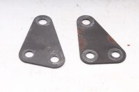 Rahmenhalter Geweihhalter Aufnahme Befestigung Kawasaki KLR 650 KL650C 95-04