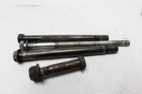 Motorhalter Befestigungssatz Schrauben Suzuki GSX 1100 G GV74A 91-96