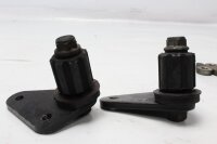 Motorhalter Befestigungssatz Schrauben Suzuki GSX 1100 G GV74A 91-96