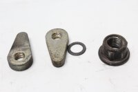 Motorhalter Befestigungssatz Schrauben Suzuki GSX 1100 G GV74A 91-96