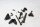 Motorhalter Befestigungssatz Schrauben Suzuki GSX 1100 G GV74A 91-96