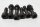 Motorhalter Befestigungssatz Schrauben Suzuki GSX 1100 G GV74A 91-96