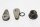 Motorhalter Befestigungssatz Schrauben Suzuki GSX 1100 G GV74A 91-96