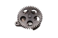 Water pump impeller cooling housing gear Kawasaki KLR 650...