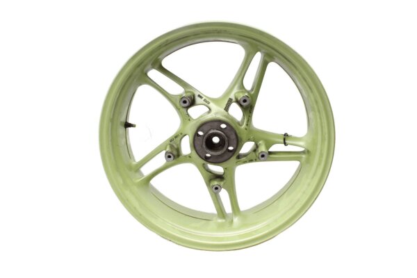 Bakhjulsfälg 5.50x17 MTH2 i ett stycke BMW R 1150 R Rockster 0308 R21 03-05