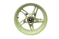 Bakhjulsfälg 5.50x17 MTH2 i ett stycke BMW R 1150 R Rockster 0308 R21 03-05