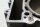 Cylinderfront, stempelboring, cylinderhus, motorblok KTM SM 950 LC8 05-08