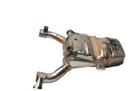 Exhaust collector, catalytic converter, exhaust system, exhaust manifold BMW R 1150 R R21 99-04