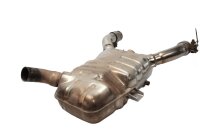 Exhaust collector, catalytic converter, exhaust system, exhaust manifold BMW R 1150 R R21 99-04