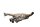 Exhaust collector, catalytic converter, exhaust system, exhaust manifold BMW R 1150 R R21 99-04