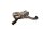 Exhaust collector, catalytic converter, exhaust system, exhaust manifold BMW R 1150 R R21 99-04