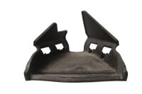 Kåpa, mask, framstycke, strålkastarhus KTM SM 950 LC8 05-08