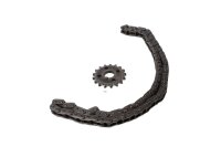 Piñón de la cadena de distribución del árbol de levas de accionamiento derecho BMW R 1150 R R21 99-04