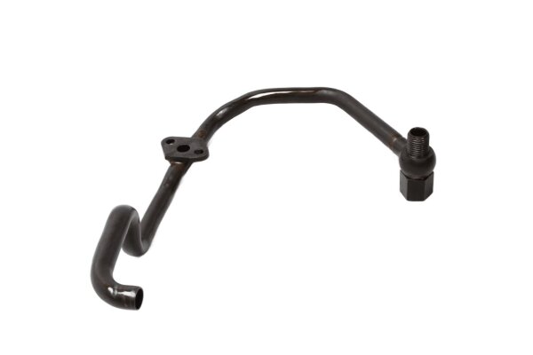 Línea de aceite del motor, línea de aceite lubricante, conexión de tornillo doblado BMW R 1150 R R21 99-04
