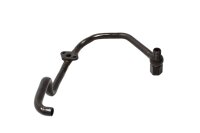 Línea de aceite del motor, línea de aceite lubricante, conexión de tornillo doblado BMW R 1150 R R21 99-04