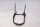 Achterframe, achterdrager, achterveerpoot, subframe BMW R 100 S 0505 247 79-80