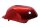 Réservoir dessence, peinture rouge BMW K100 0501 K589 82-88