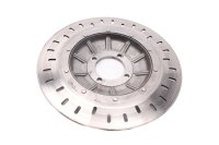 Front left drilled brake disc 4mm 1450870 BMW K100 0501...