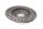 Front left drilled brake disc 4mm 1450870 BMW K100 0501 K589 82-88