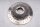 Front left drilled brake disc 4mm 1450870 BMW K100 0501 K589 82-88