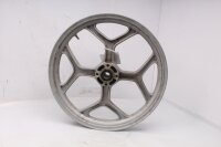 Front wheel rim, aluminum rim, front, 2.50x18, multi-spoke BMW K100 0501 K589 82-88