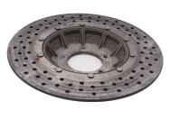 Front drilled brake disc, brake system replacement front BMW R 100 S 0505 247 79-80