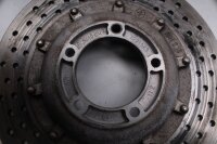 Front drilled brake disc, brake system replacement front BMW R 100 S 0505 247 79-80