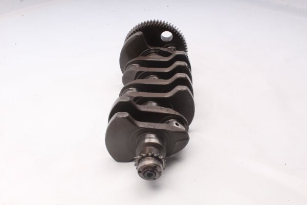 Crankshaft, connecting rod shaft, drive shaft, engine shaft BMW K100 0501 K589 82-88