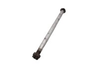 Front axle, front axle Kawasaki KLR 650 KL650C 95-04