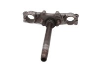 Lower fork crown, steering tube bearing mount Kawasaki...